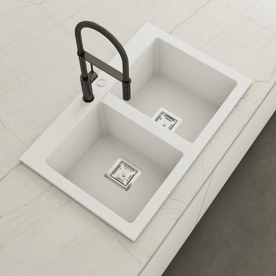 Fregadero Granito Kobus 80