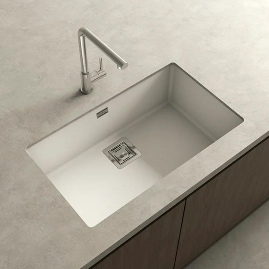 Fregadero Granito Zie 70 1C