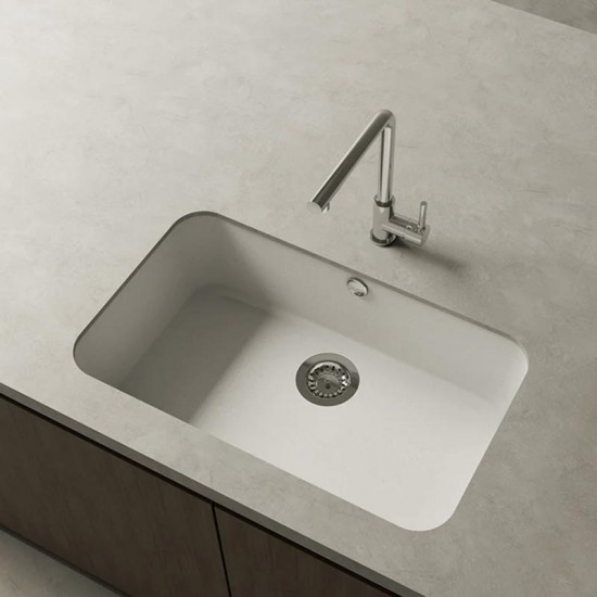 Fregadero Granito Gandia 70