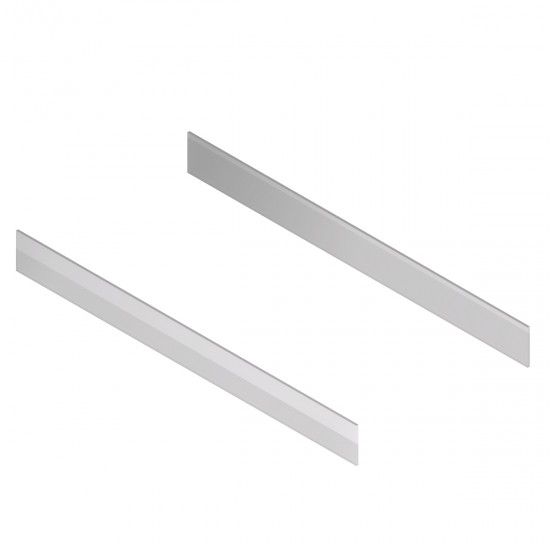 Juego Frontal-Trasera para Bandeja Vestidor 6,1 mm