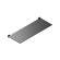 Estante de aluminio de 320 mm - Linero Back