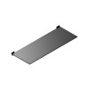 Estante de aluminio de 320 mm - Linero Back