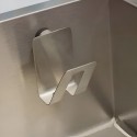 Porta Estropajos en Inox