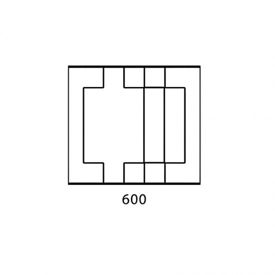 Interior Cacerolero Open System Set 2