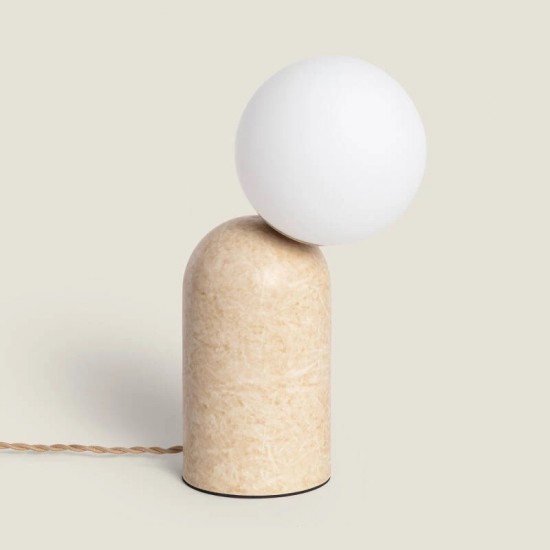 Lámpara de Mesa Metal Society