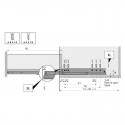 Set Cacerolero Avantech You H187/500 Antracita