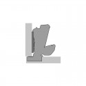 Bisagra Hettich Sensys 165º Rincón Angular con Freno