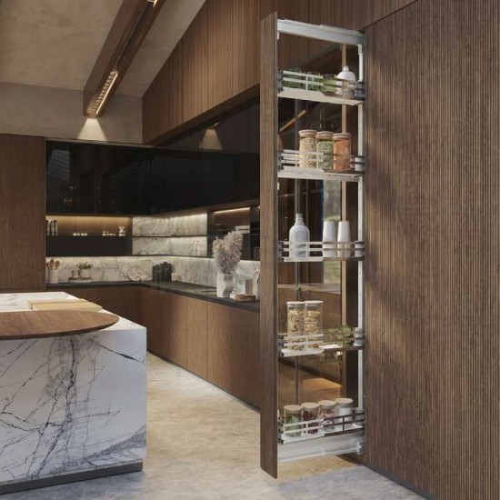 Columna Despensero Extraíble 258 Infinity Plus