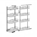 Columna Despensero Extraíble Bajo 230B Infinity