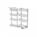 Columna Despensero Extraíble Bajo 230B Infinity Plus