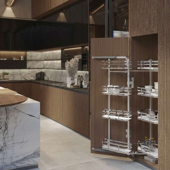 Columna Despensero Extraíble Bajo 230B Infinity Plus