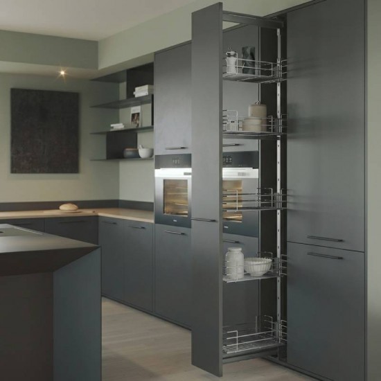 Bastidor Columna Extraíble 255 Green Line