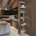Bastidor Columna Extraíble 255 Infinity Plus