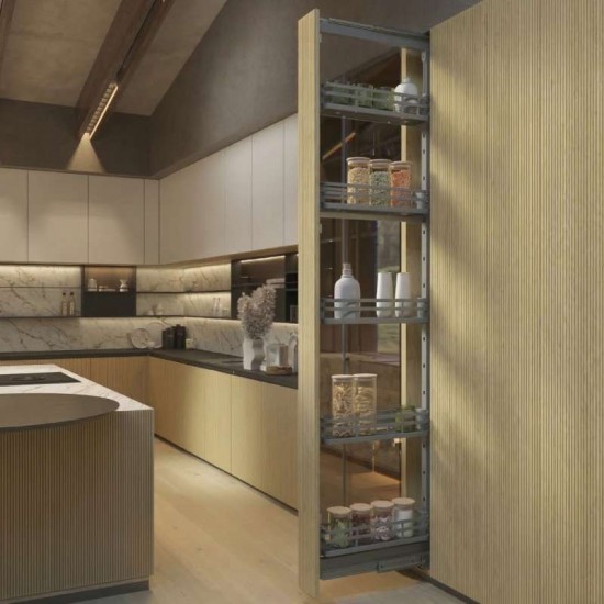 Columna Despensero Extraíble 255 Infinity Plus Orione