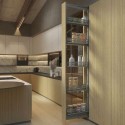 Columna Despensero Extraíble 255 Infinity Plus Orione