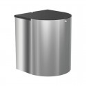 Cover Box con Torre de Enchufes Elevator 2 Negro