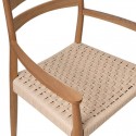 Silla Edna Natural