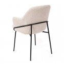 Silla Abigail Beige