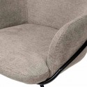 Silla Abigail Taupe
