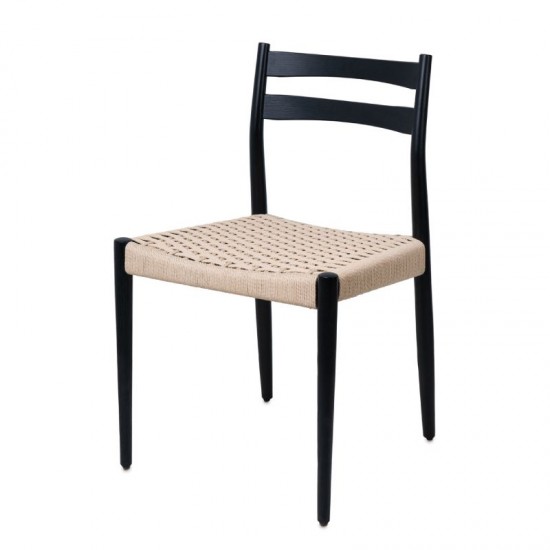 Silla Bonnie Negro