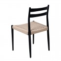 Silla Bonnie Negro