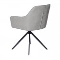 Silla Amalia Gris Claro
