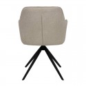 Silla Amalia Beige