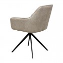 Silla Amalia Taupe