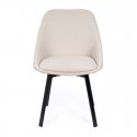 Silla Amelie beige