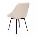Silla Amelie beige
