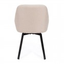Silla Amelie beige