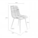 Silla Bimba Menta
