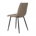 Silla Bimba Taupe
