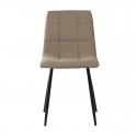 Silla Bimba Taupe