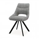 Silla Callie Gris Claro