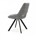 Silla Callie Gris Claro