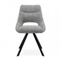 Silla Callie Gris Claro