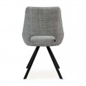 Silla Callie Gris Claro