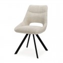 Silla Callie Beige