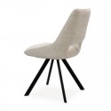 Silla Callie Beige