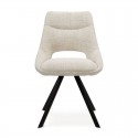 Silla Callie Beige