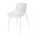 Silla Diletta Blanco