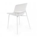 Silla Diletta Blanco