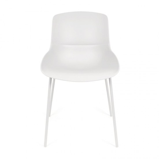 Silla Diletta Blanco