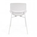 Silla Diletta Blanco