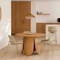 Silla Diletta Beige