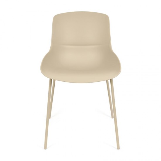 Silla Diletta Beige