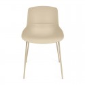 Silla Diletta Beige