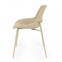 Silla Diletta Beige