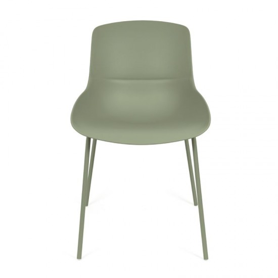 Silla Diletta Verde